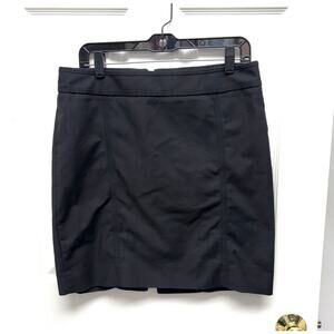 White House Black Market Skirt Stretch Pencil Mini, READ SIZING Women's Size 12